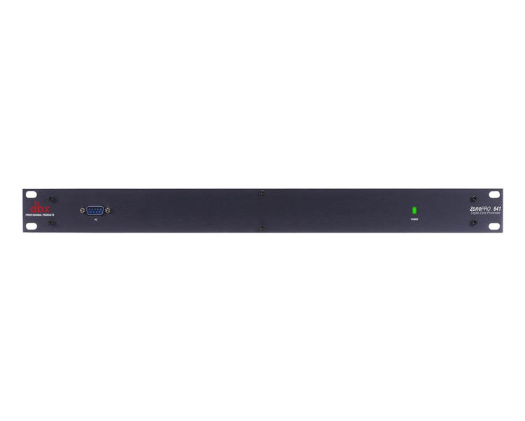 DBX 641 6x4 數(shù)字音頻矩陣
